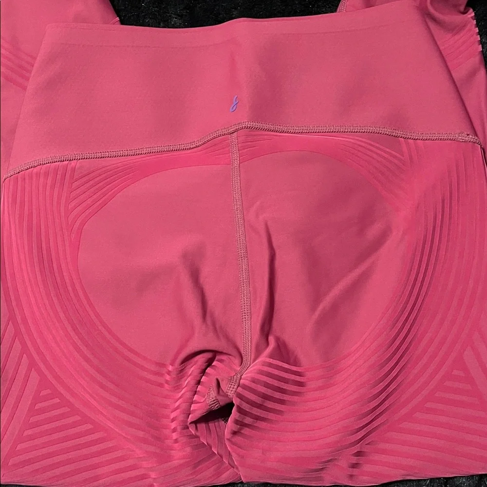 Body Sculpt Leggings (Reversible Wear) baked apple full length - Picture 6 of 8